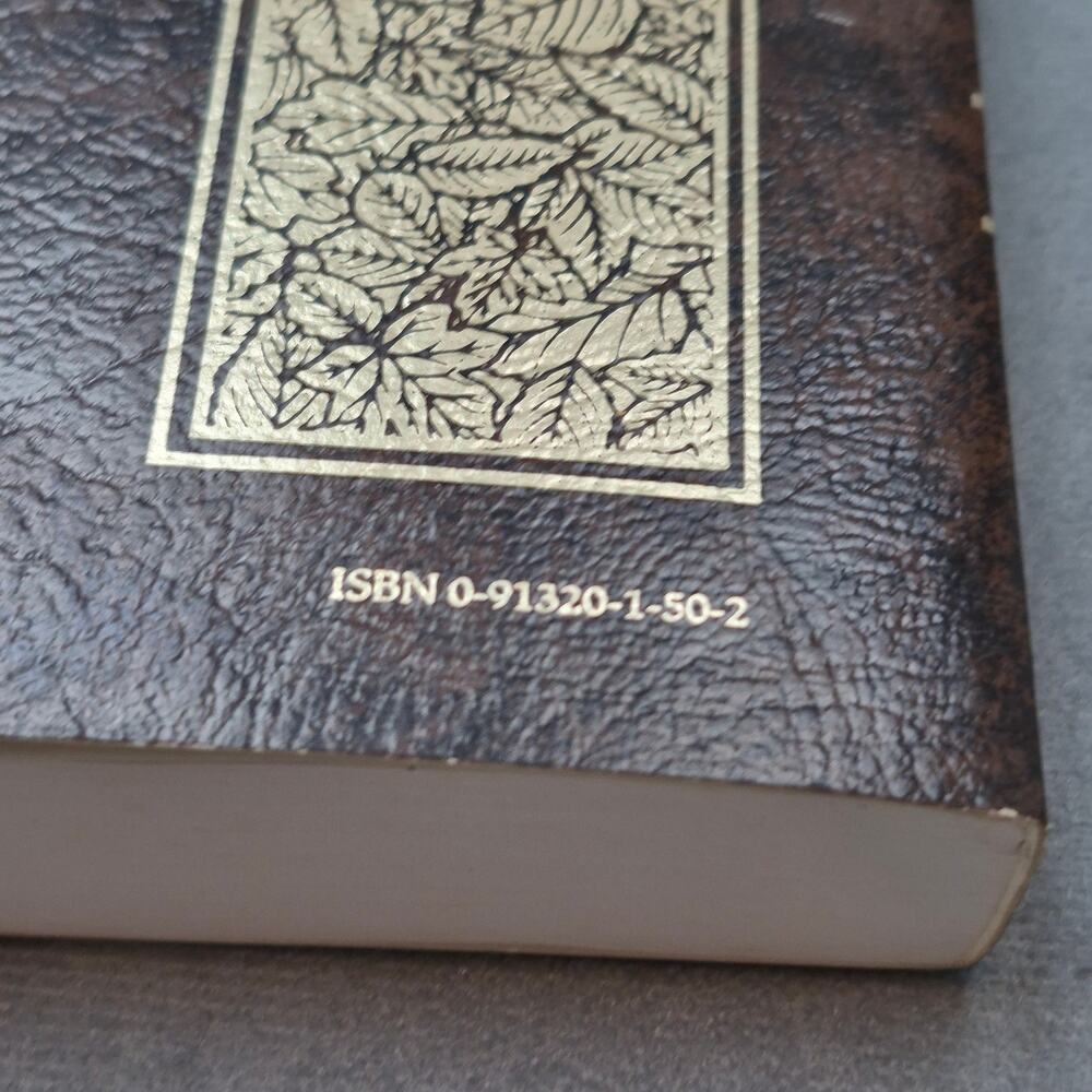 Holy Bible New Life Version Christian Literature Intl 1986 Fifth Printing Book - Picture 3 of 9